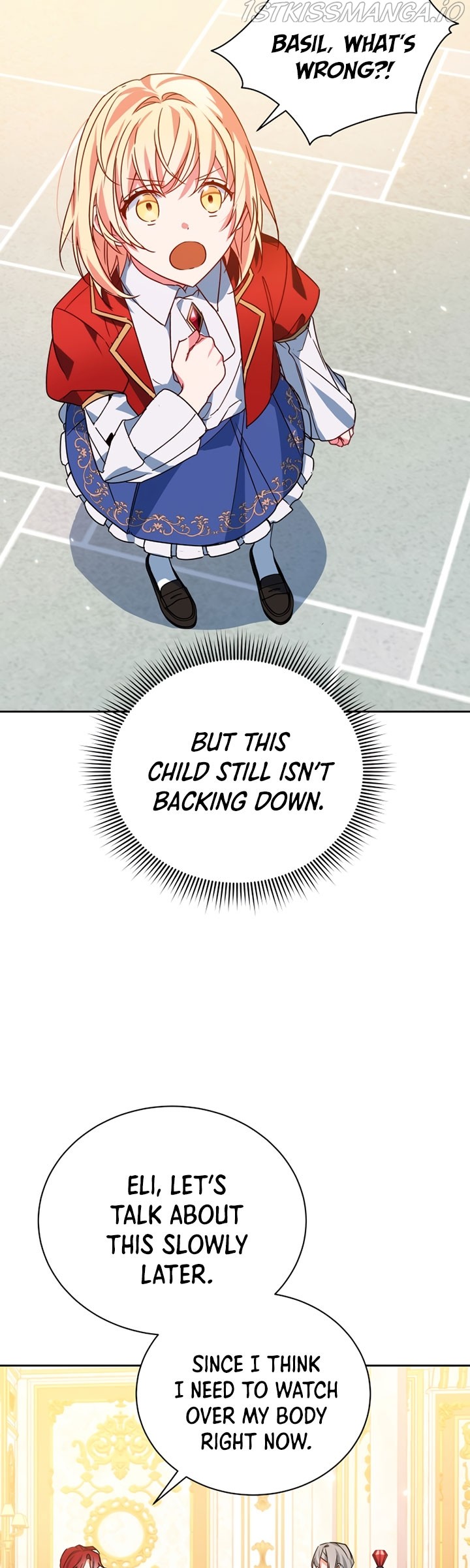 Pure White Elizabeth chapter 47 - page 27