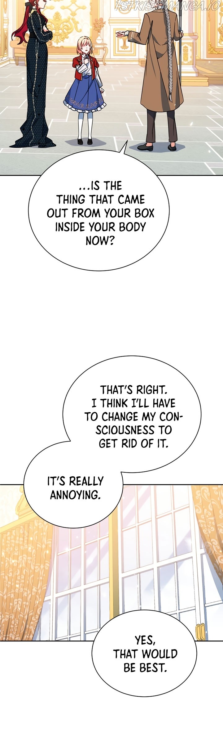 Pure White Elizabeth chapter 47 - page 28
