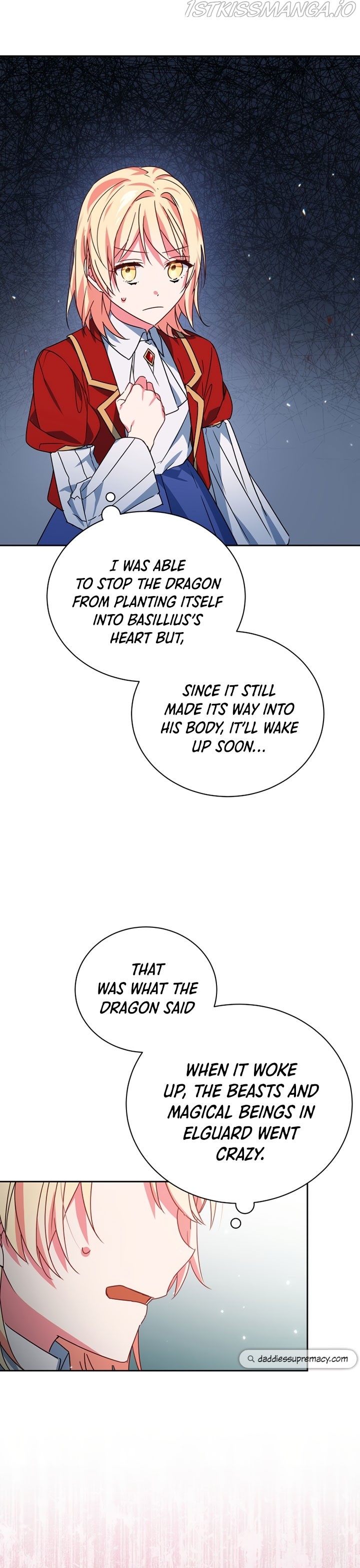 Pure White Elizabeth chapter 47 - page 37