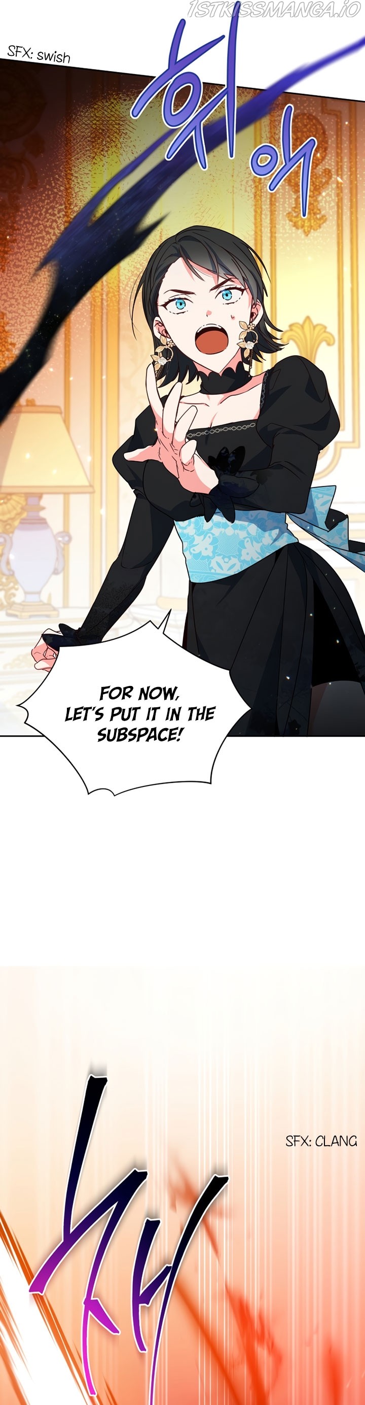 Pure White Elizabeth chapter 47 - page 5