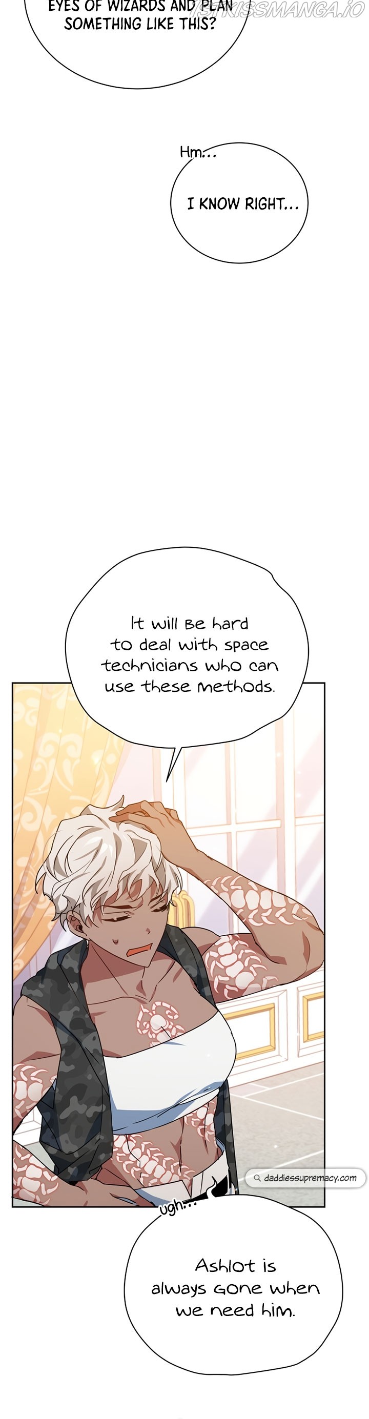 Pure White Elizabeth chapter 47 - page 8