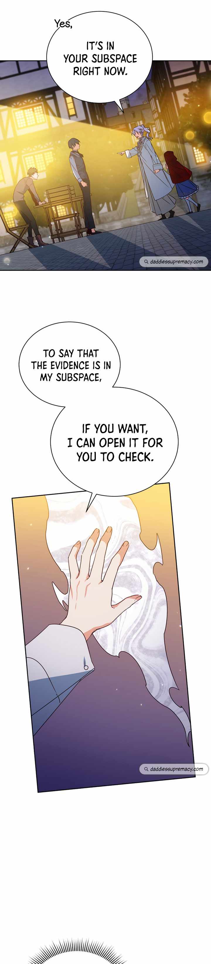 Pure White Elizabeth chapter 44 - page 16