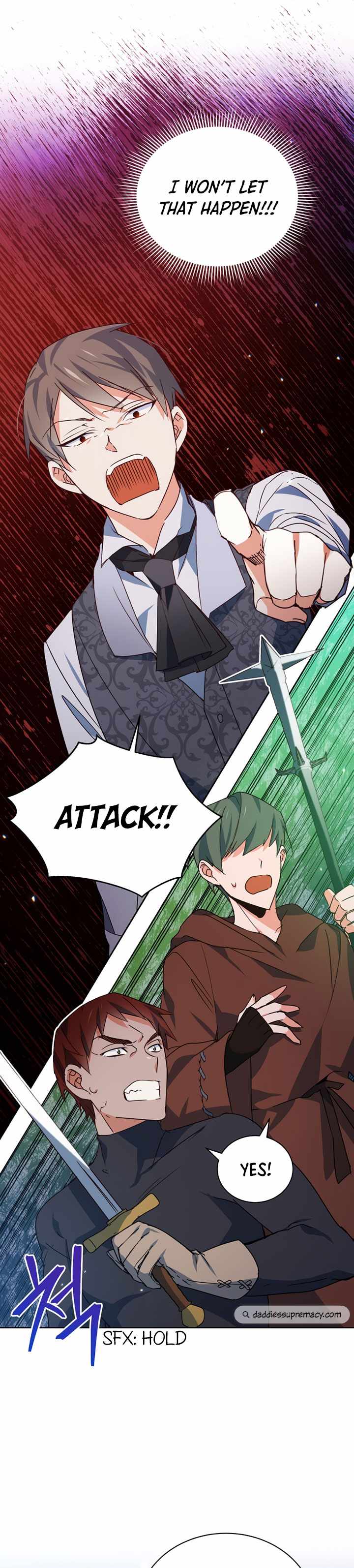 Pure White Elizabeth chapter 44 - page 19