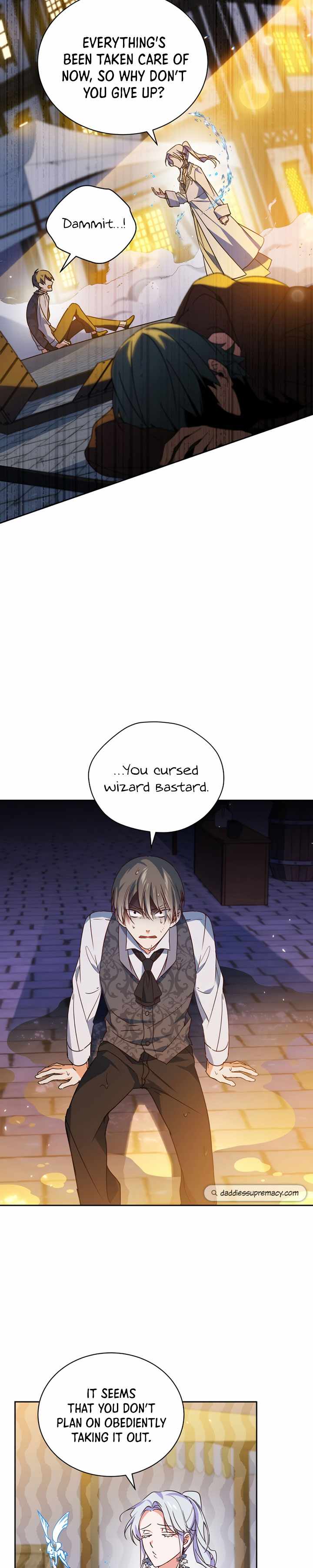 Pure White Elizabeth chapter 44 - page 23