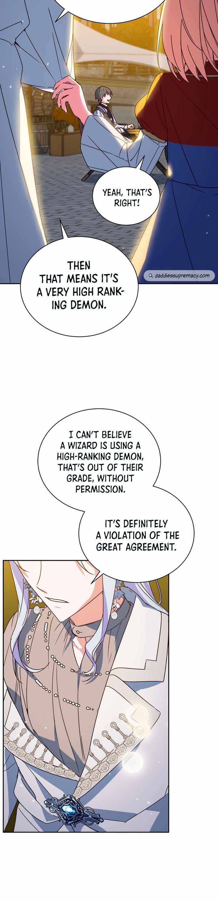 Pure White Elizabeth chapter 44 - page 5