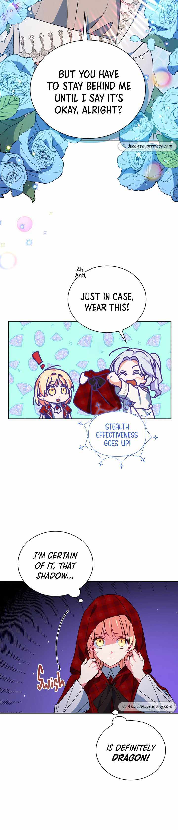 Pure White Elizabeth chapter 44 - page 8