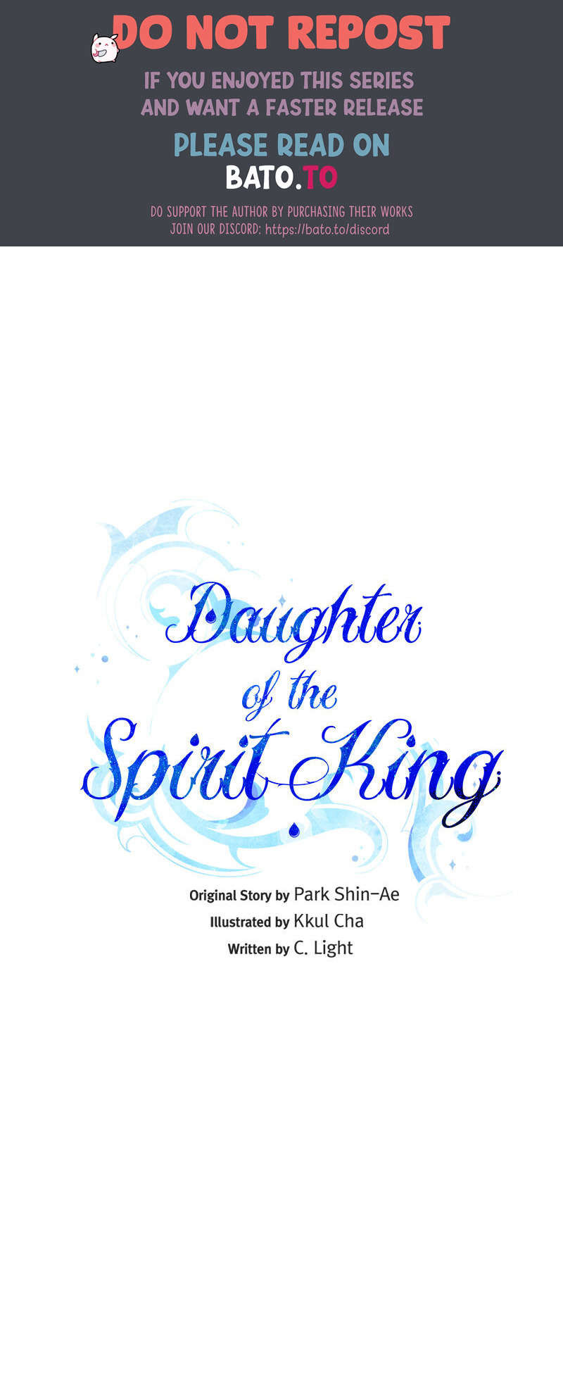 The Daughter of the Elemental King chapter 34 - page 1