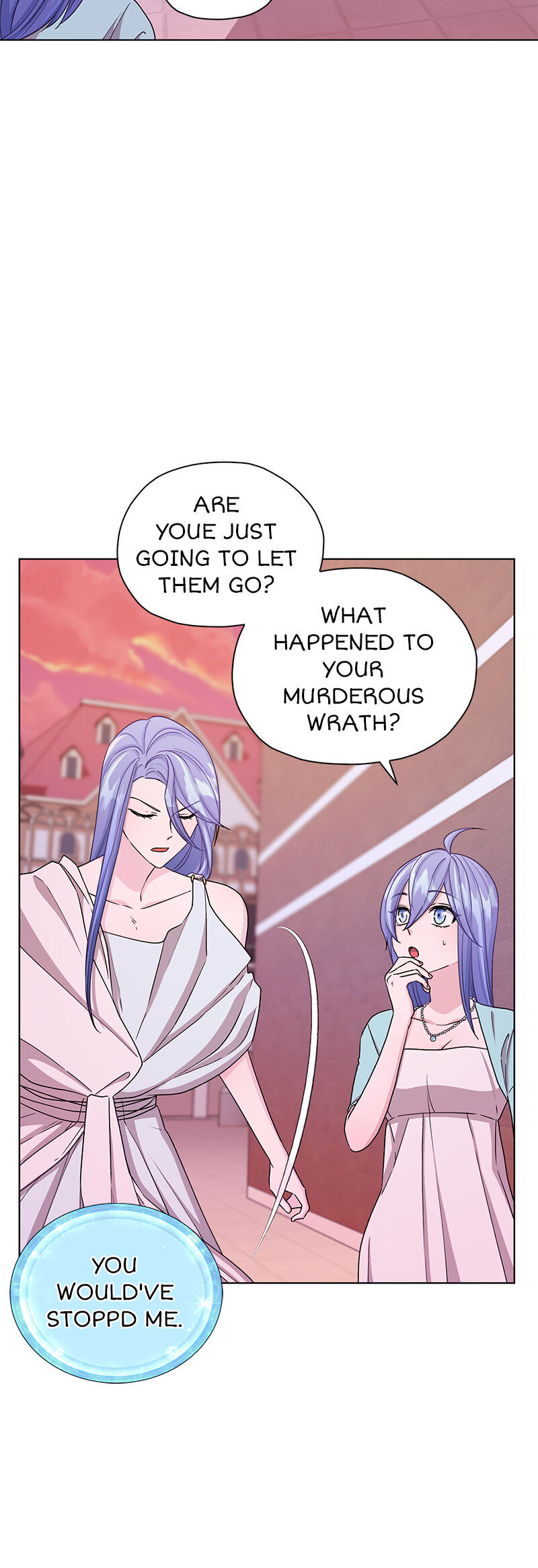 The Daughter of the Elemental King chapter 34 - page 11