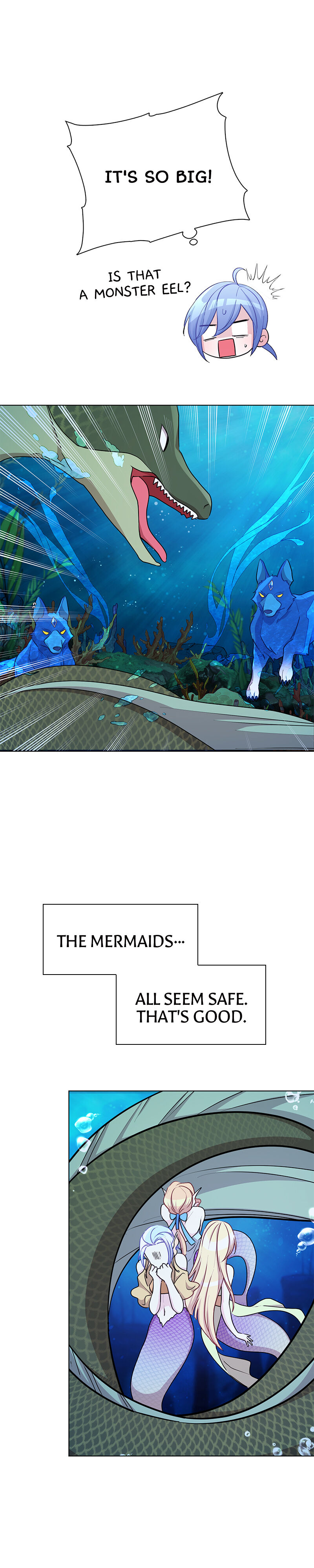 The Daughter of the Elemental King chapter 50 - page 12