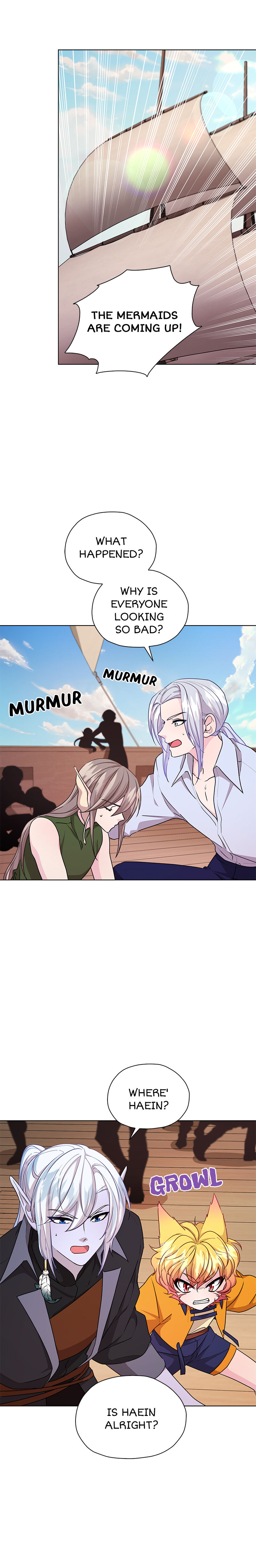 The Daughter of the Elemental King chapter 50 - page 15
