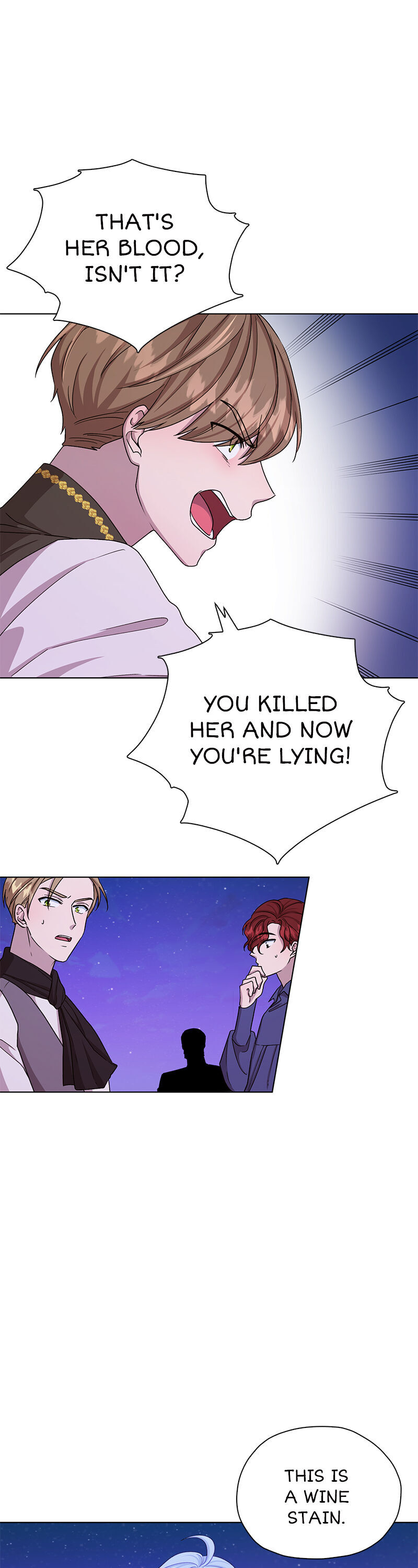 The Daughter of the Elemental King chapter 29 - page 12