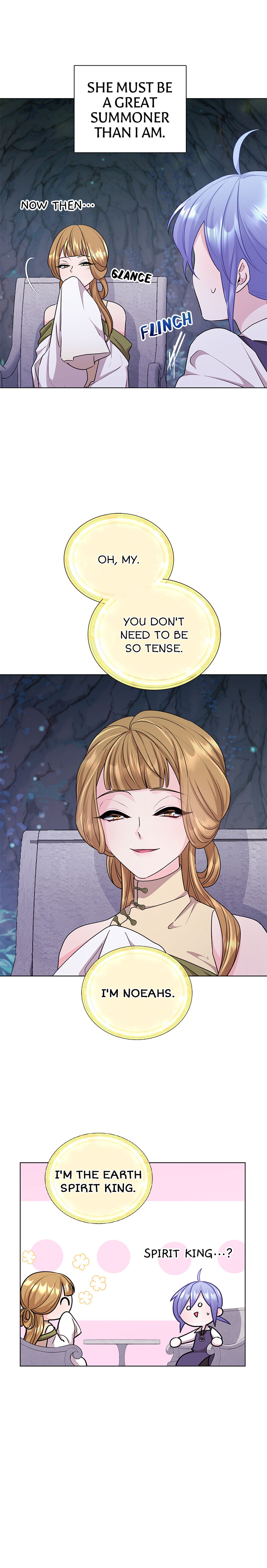 The Daughter of the Elemental King chapter 58 - page 10