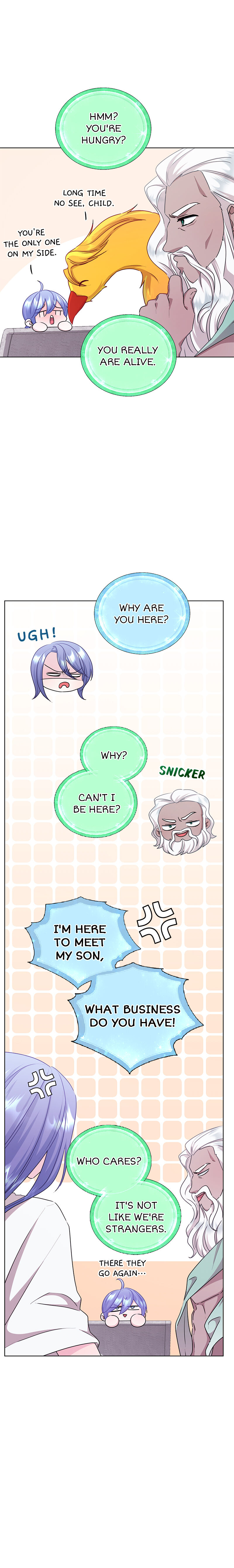 The Daughter of the Elemental King chapter 58 - page 14