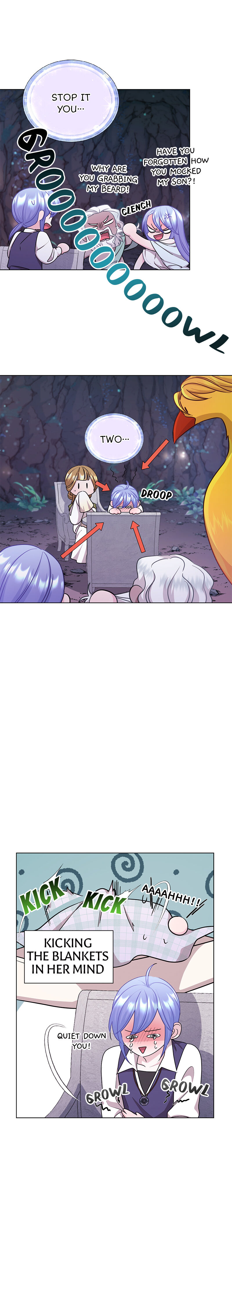 The Daughter of the Elemental King chapter 58 - page 15
