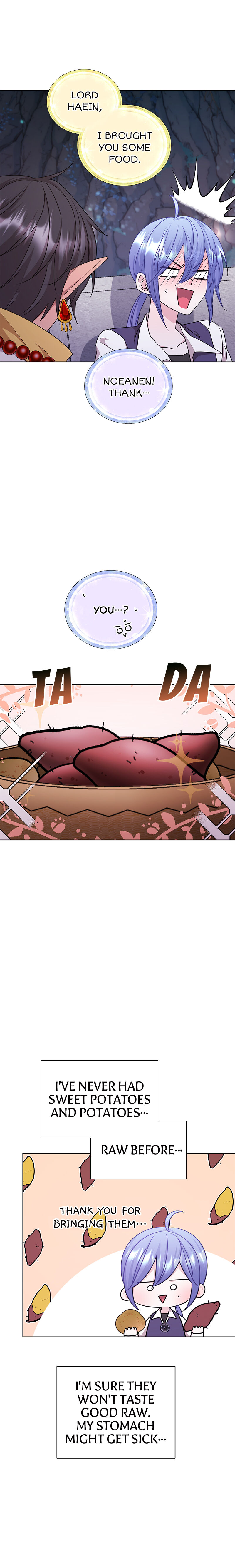The Daughter of the Elemental King chapter 58 - page 16