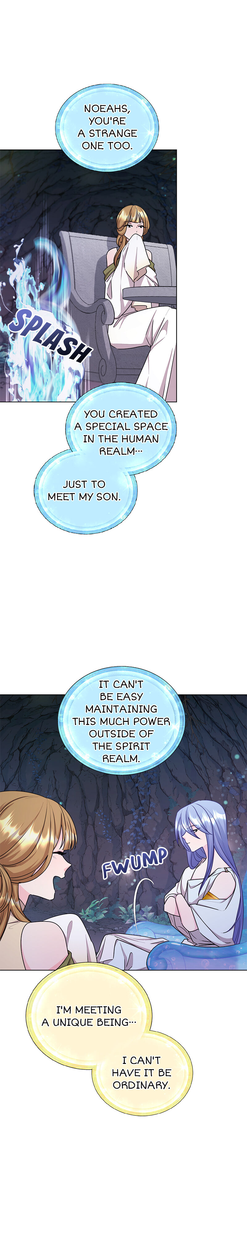 The Daughter of the Elemental King chapter 58 - page 17