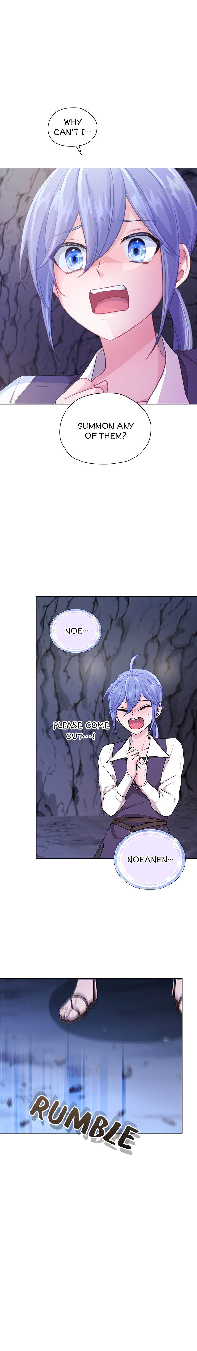 The Daughter of the Elemental King chapter 58 - page 2