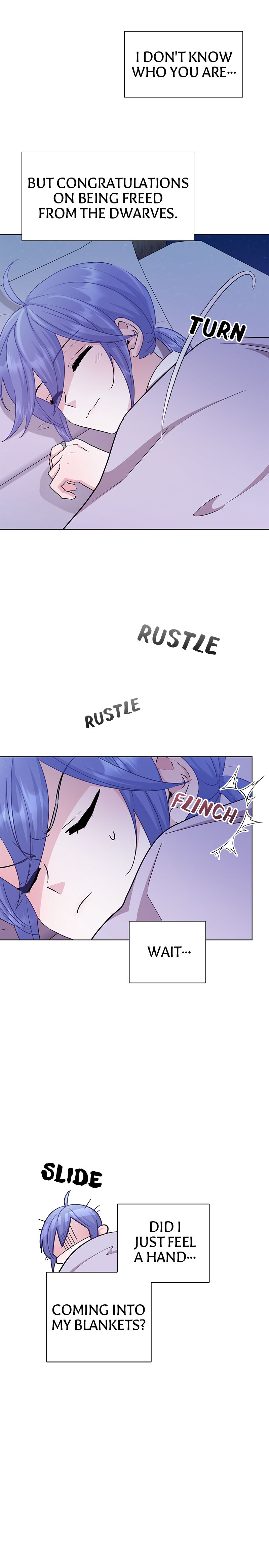 The Daughter of the Elemental King chapter 58 - page 25