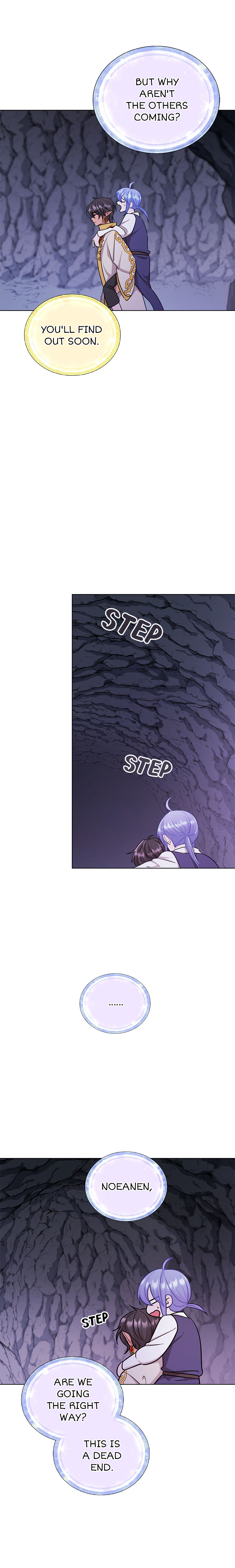 The Daughter of the Elemental King chapter 58 - page 5