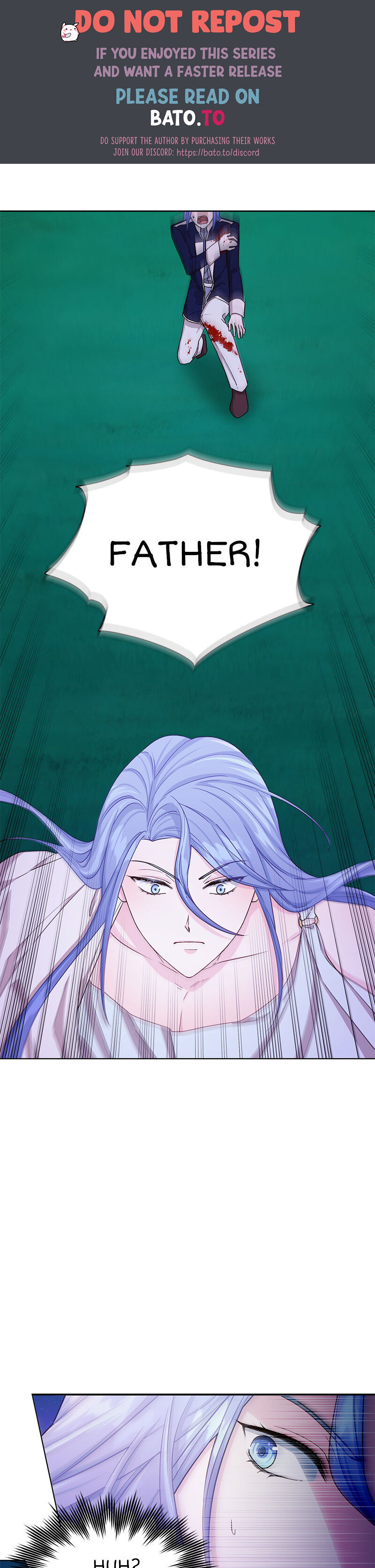 The Daughter of the Elemental King chapter 30 - page 1