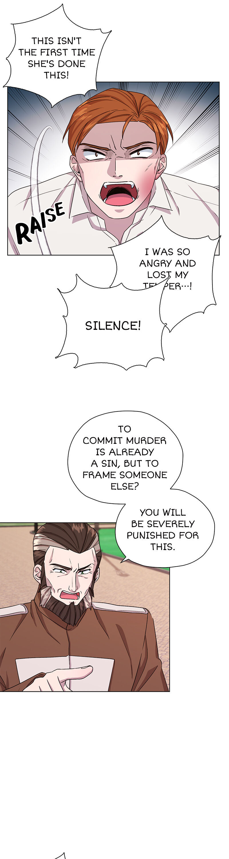 The Daughter of the Elemental King chapter 30 - page 10