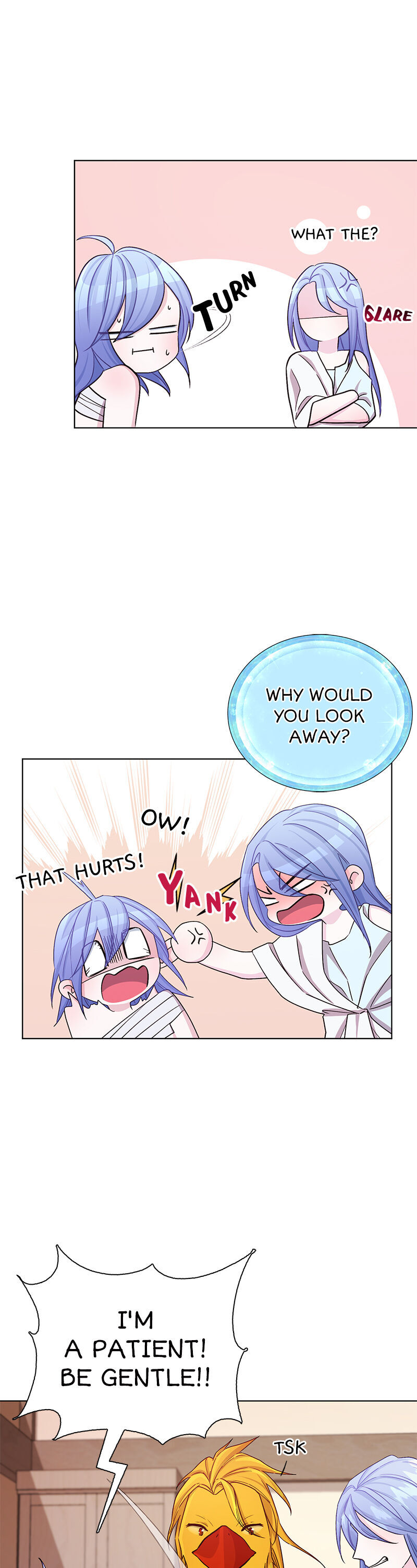 The Daughter of the Elemental King chapter 30 - page 20