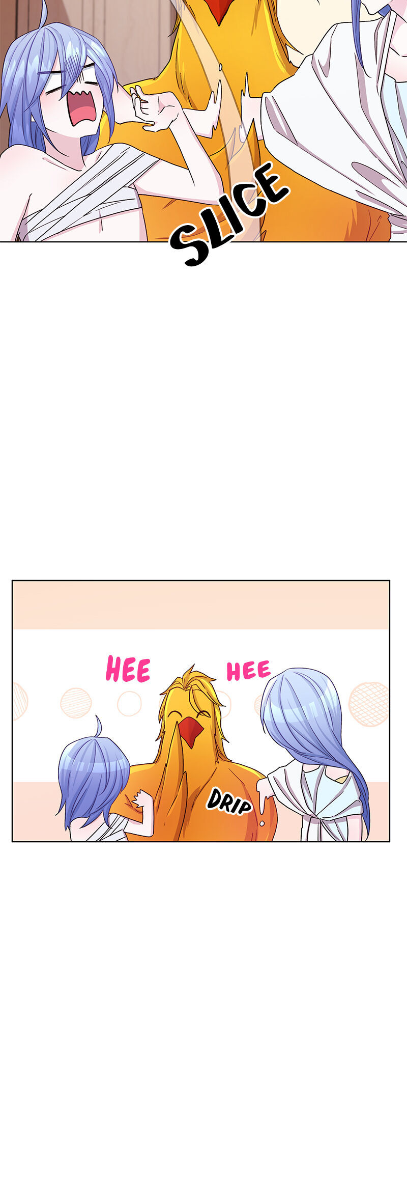 The Daughter of the Elemental King chapter 30 - page 21