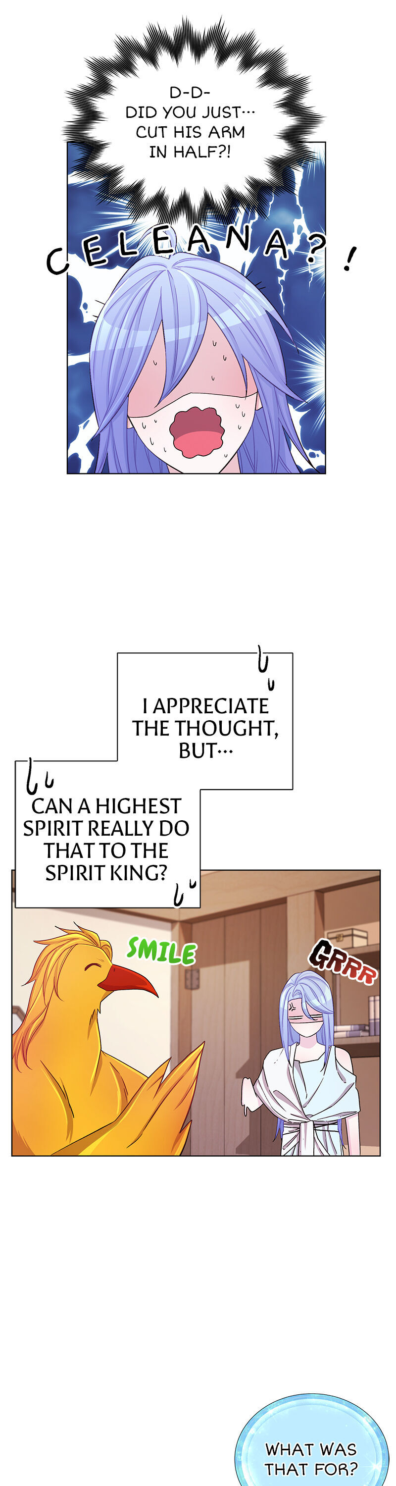 The Daughter of the Elemental King chapter 30 - page 22
