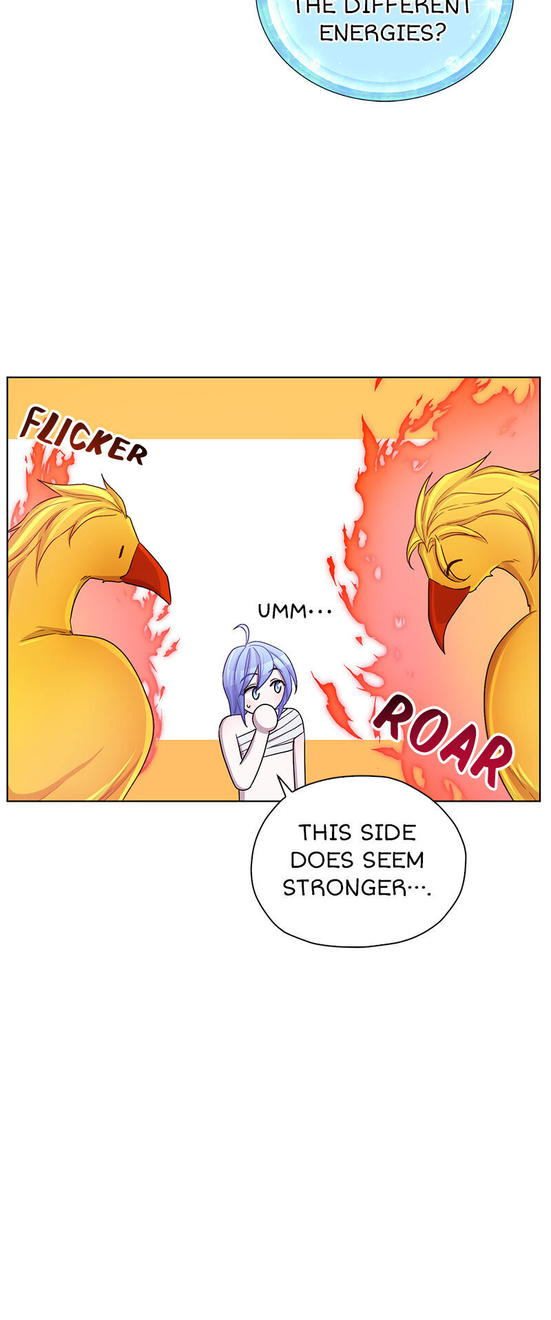 The Daughter of the Elemental King chapter 30 - page 27