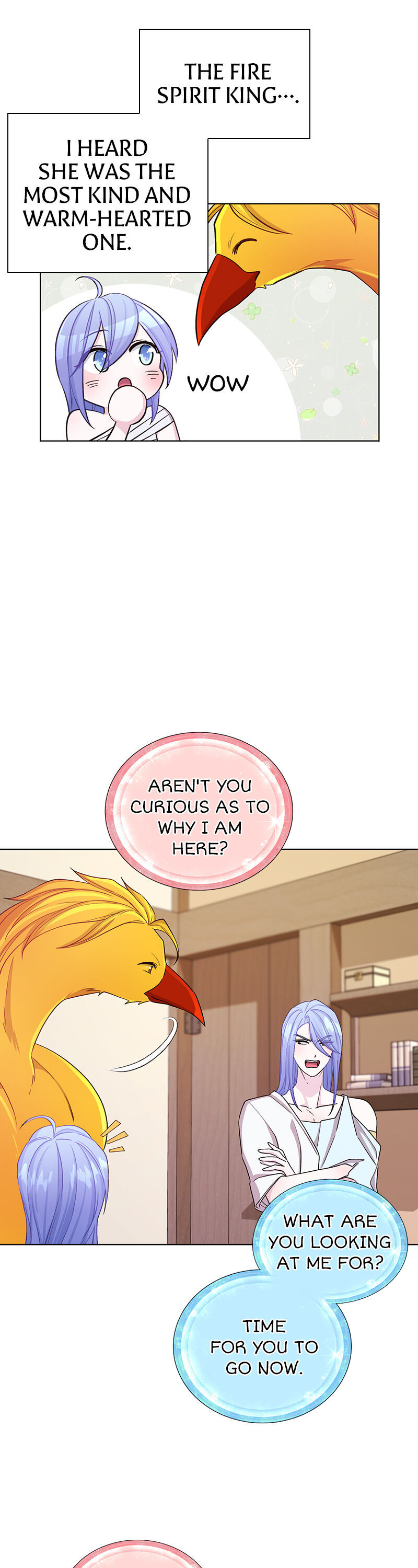 The Daughter of the Elemental King chapter 30 - page 30