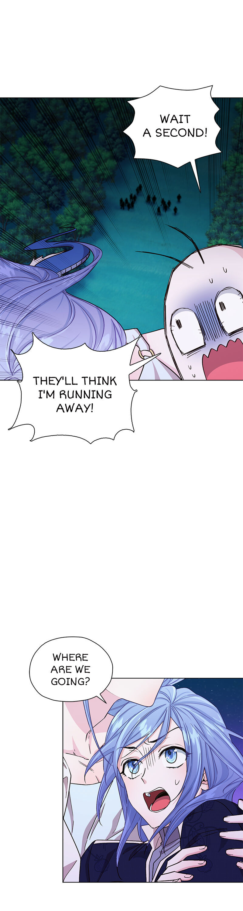The Daughter of the Elemental King chapter 30 - page 5