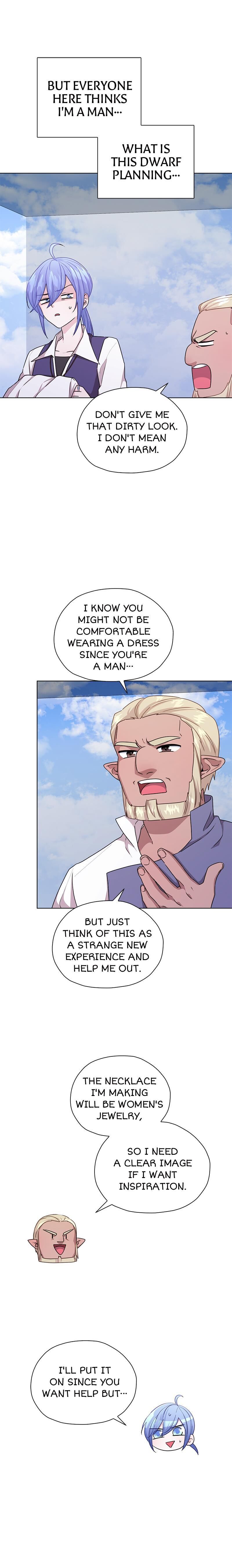 The Daughter of the Elemental King chapter 57 - page 13