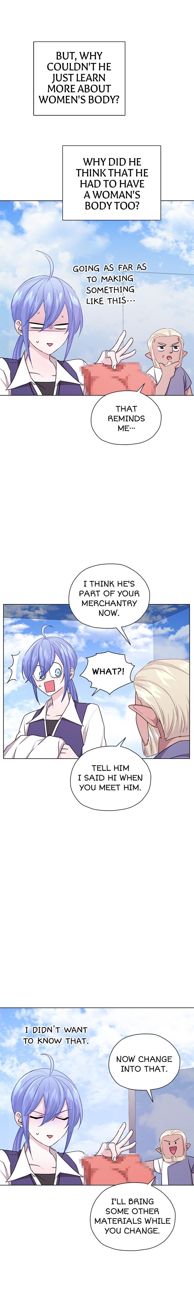 The Daughter of the Elemental King chapter 57 - page 16