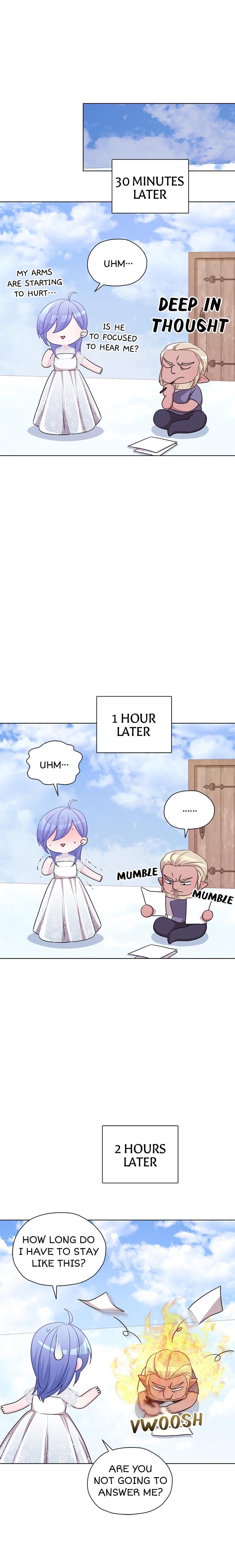 The Daughter of the Elemental King chapter 57 - page 19