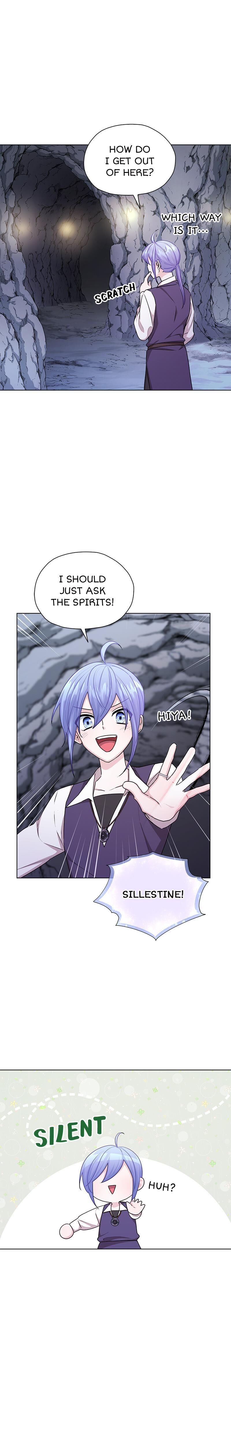 The Daughter of the Elemental King chapter 57 - page 21