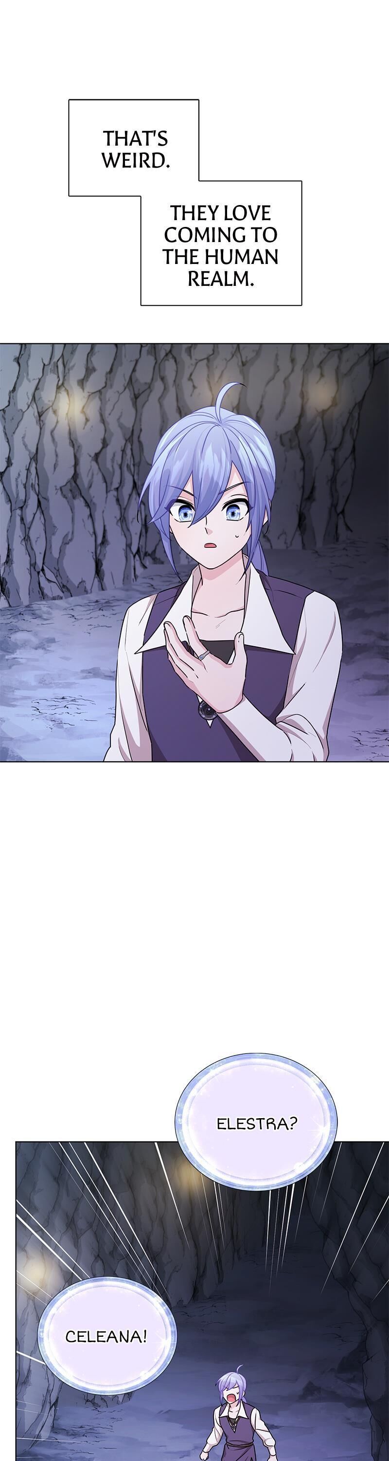 The Daughter of the Elemental King chapter 57 - page 22