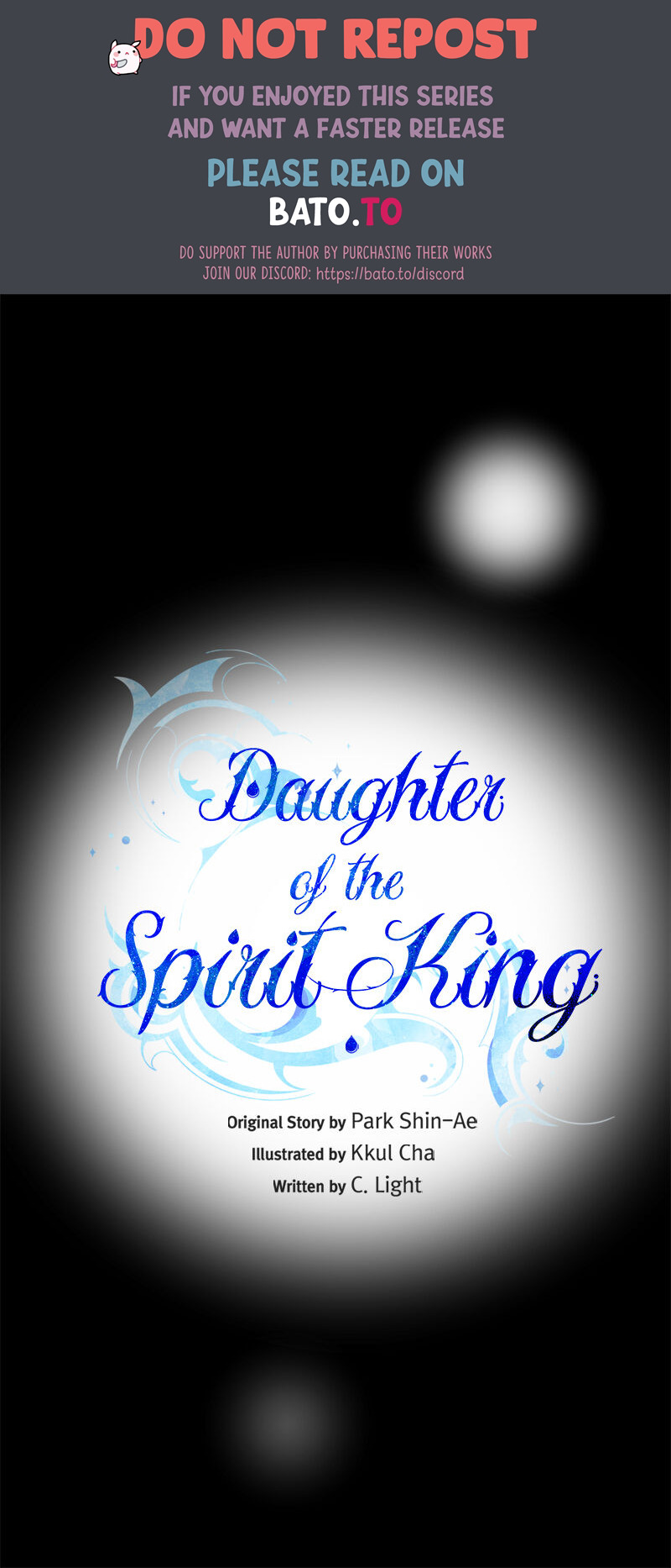 The Daughter of the Elemental King chapter 31 - page 1