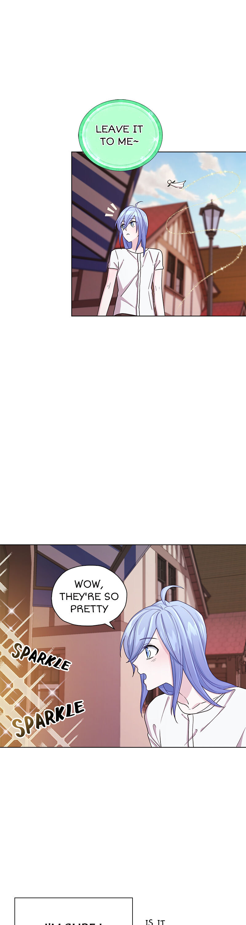 The Daughter of the Elemental King chapter 31 - page 14