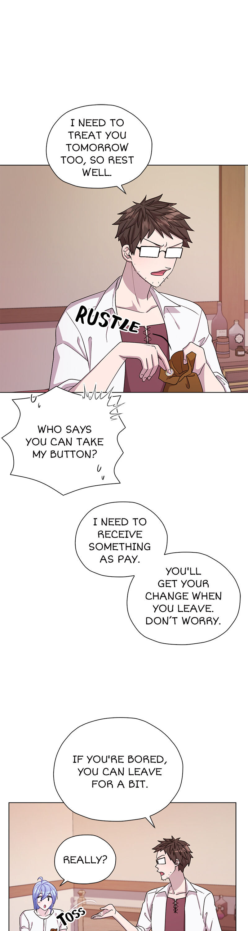 The Daughter of the Elemental King chapter 31 - page 20