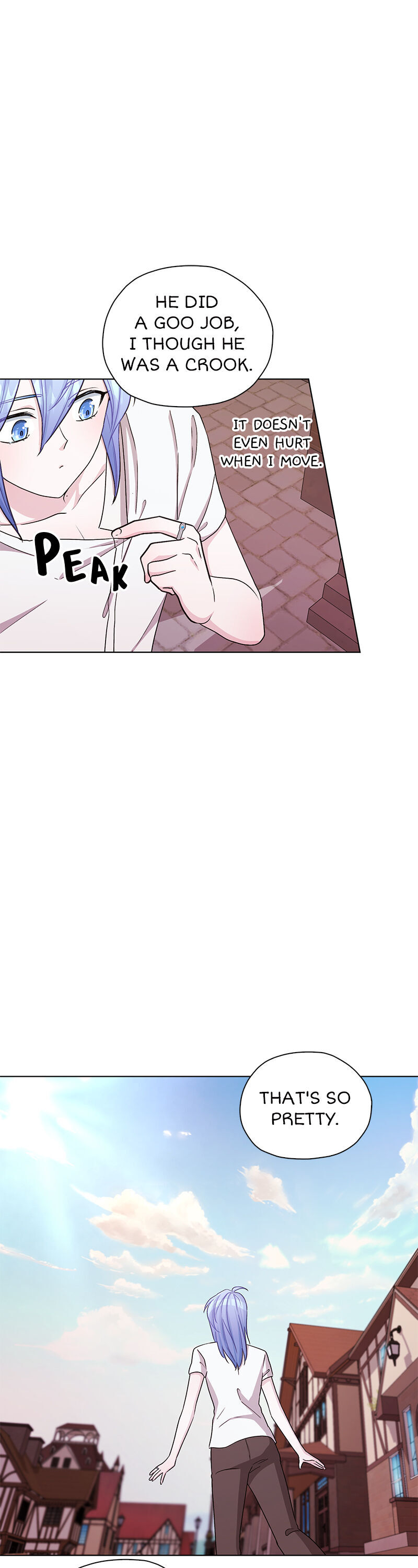 The Daughter of the Elemental King chapter 31 - page 22