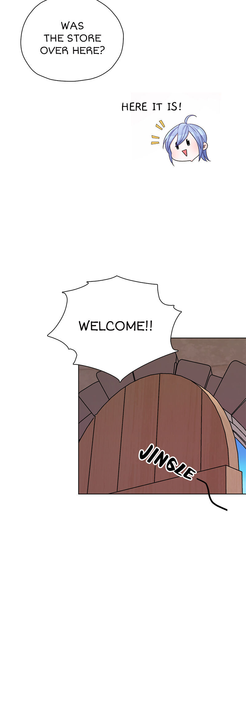 The Daughter of the Elemental King chapter 31 - page 23