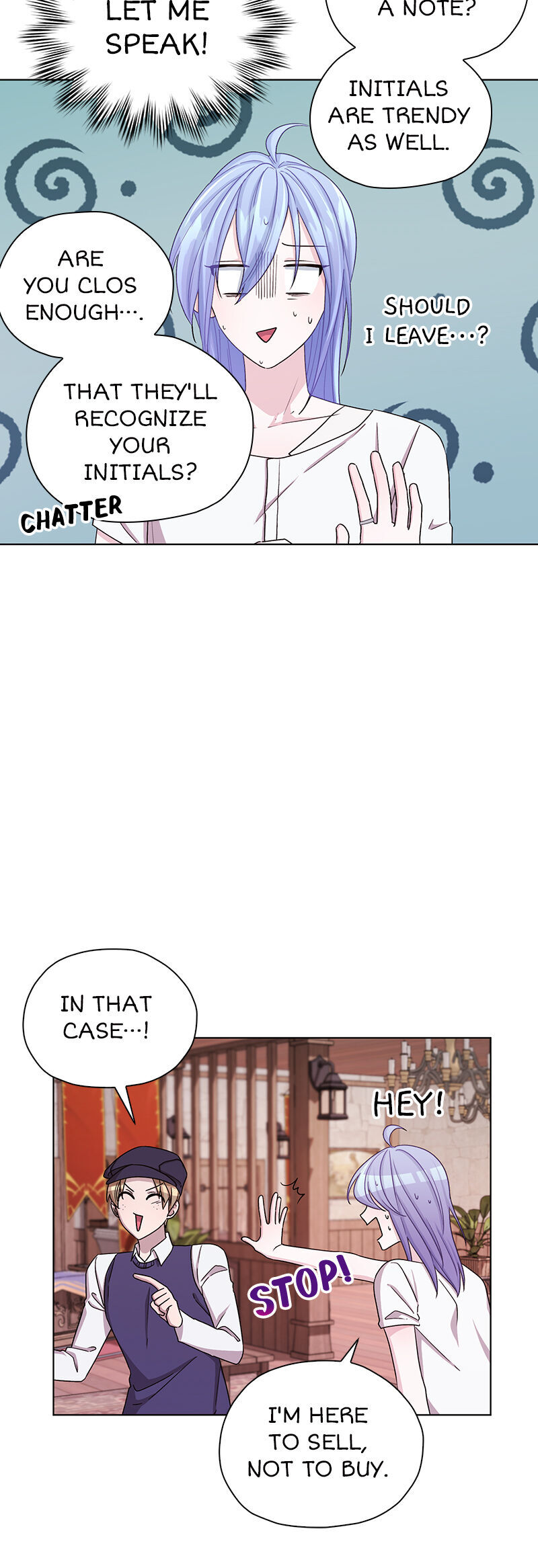 The Daughter of the Elemental King chapter 31 - page 25