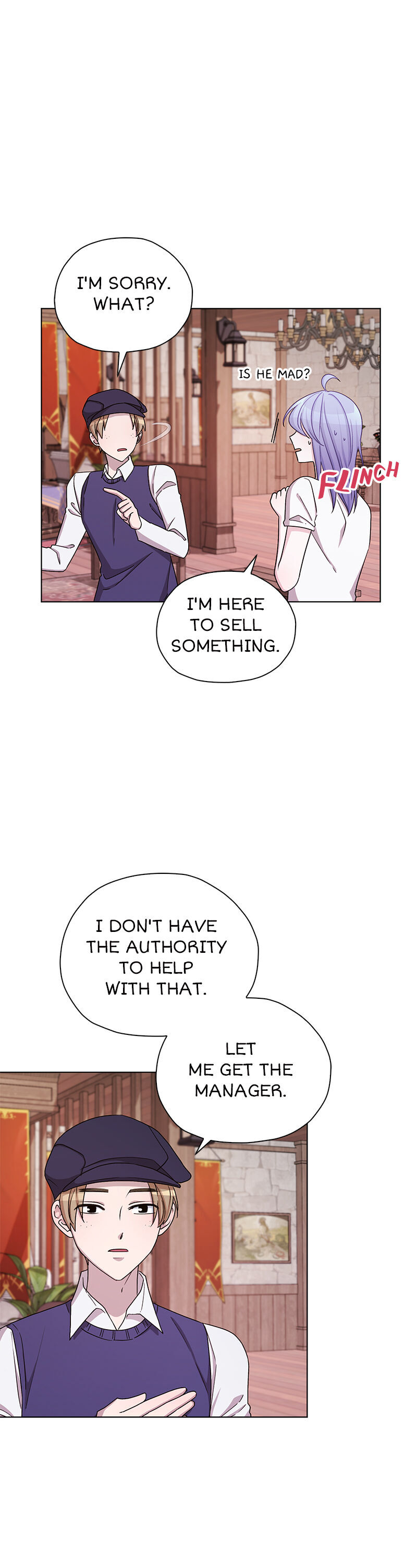 The Daughter of the Elemental King chapter 31 - page 26