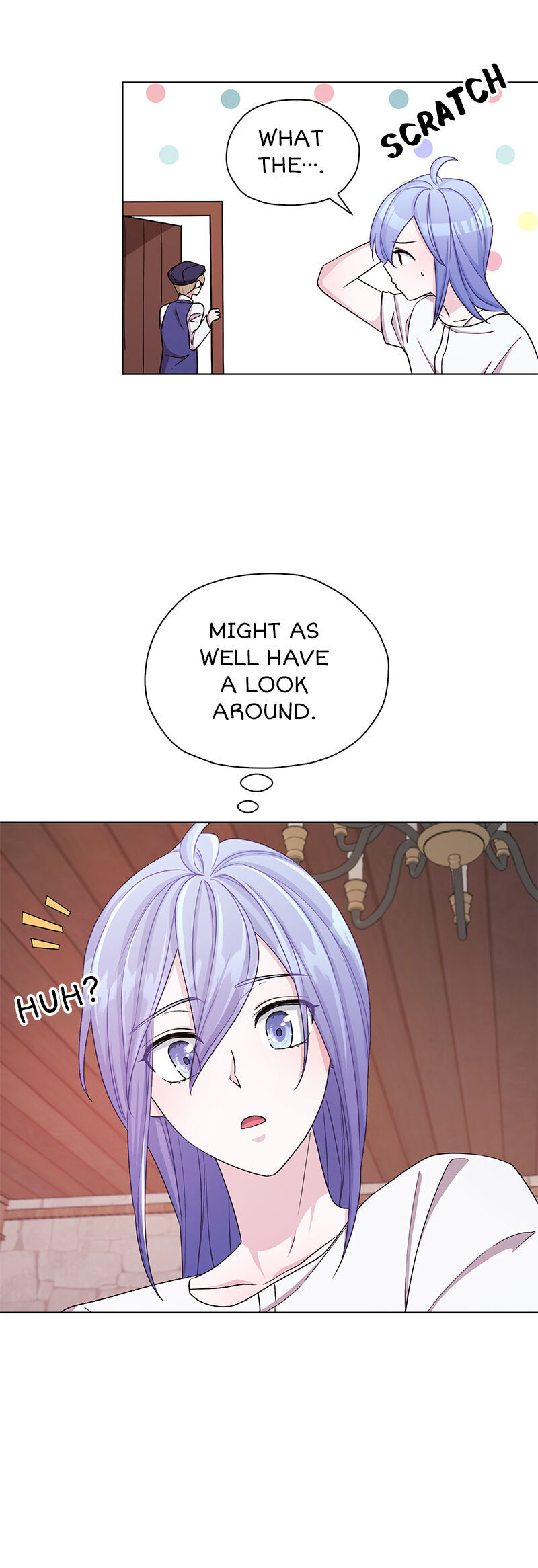The Daughter of the Elemental King chapter 31 - page 27