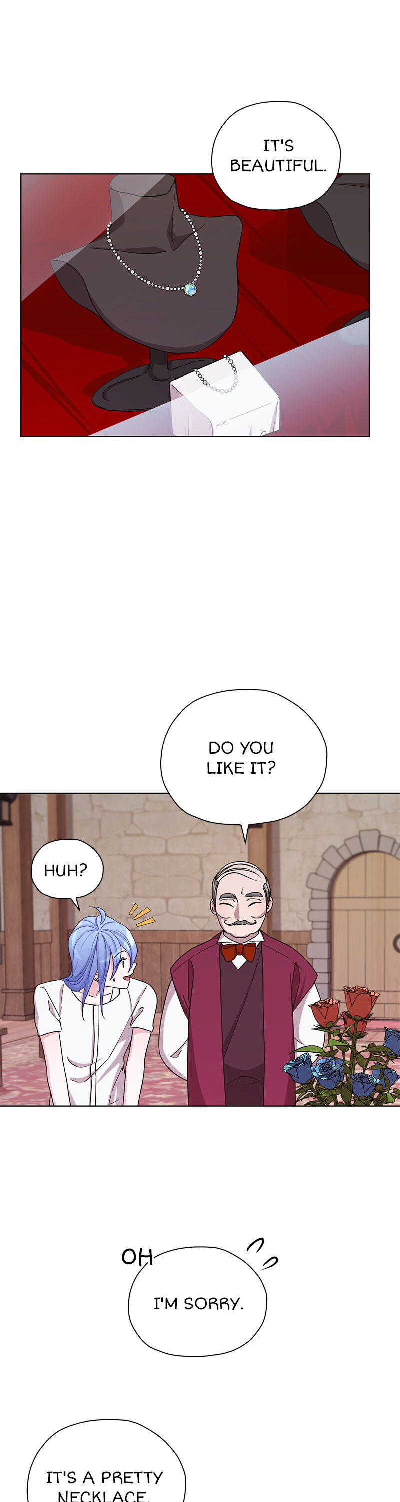 The Daughter of the Elemental King chapter 31 - page 28