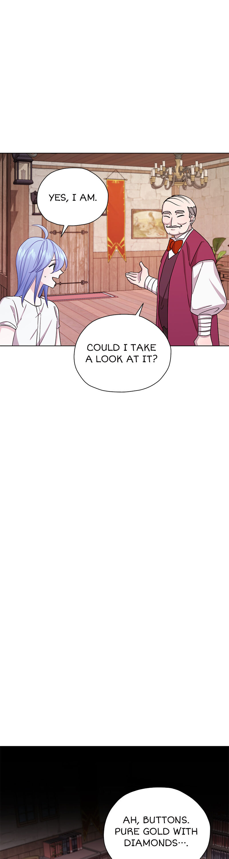 The Daughter of the Elemental King chapter 31 - page 30