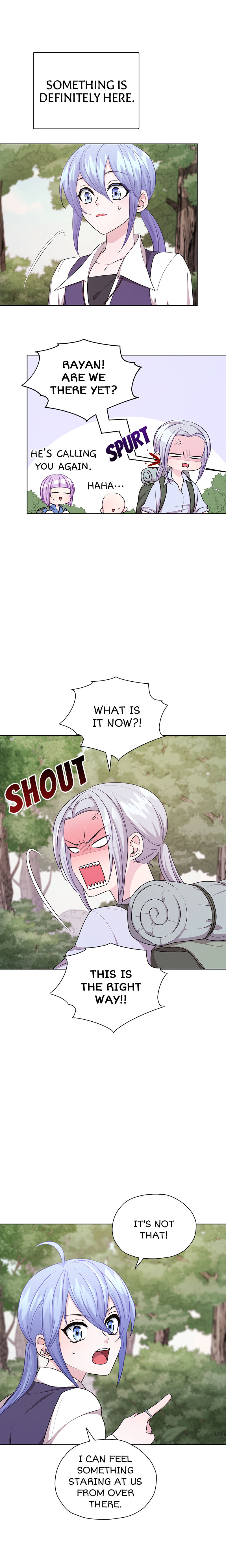 The Daughter of the Elemental King chapter 56 - page 11
