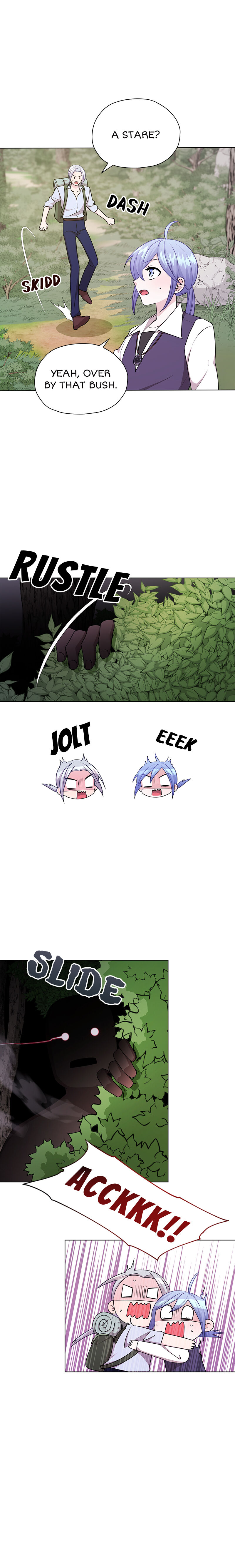 The Daughter of the Elemental King chapter 56 - page 12