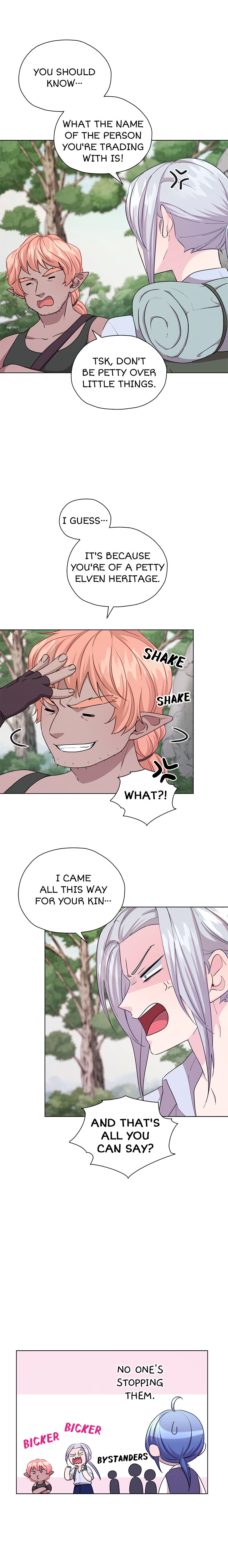 The Daughter of the Elemental King chapter 56 - page 15