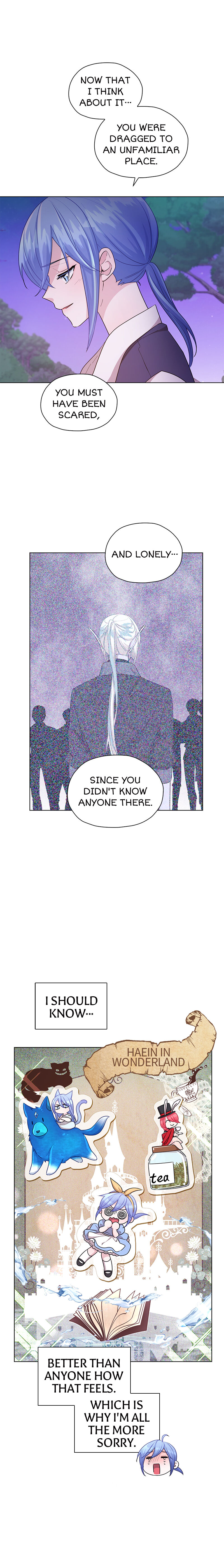 The Daughter of the Elemental King chapter 56 - page 2